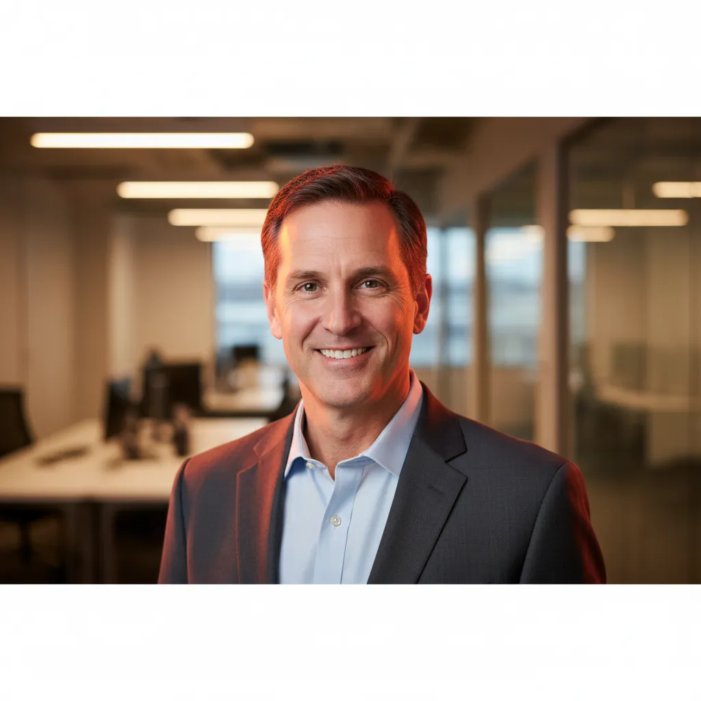 Corporate Client Portrait
