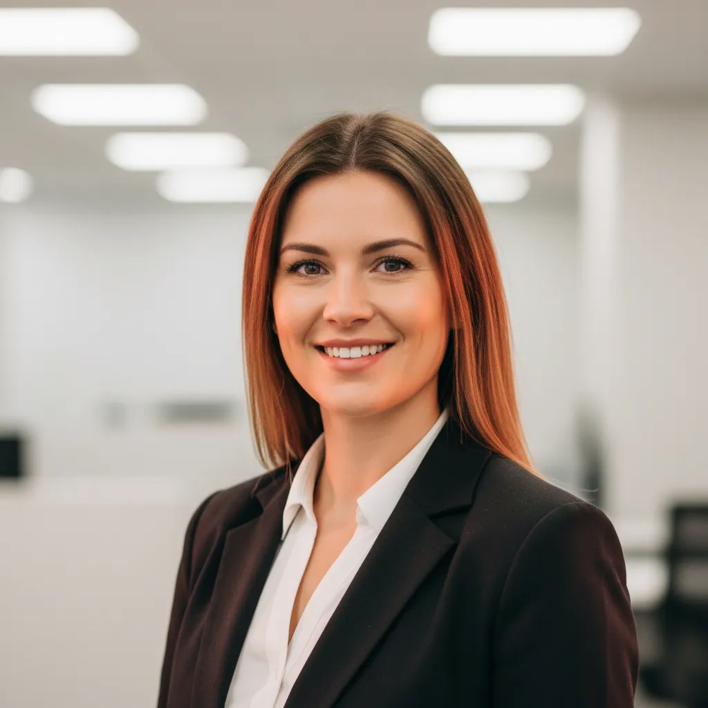 Corporate Client Portrait