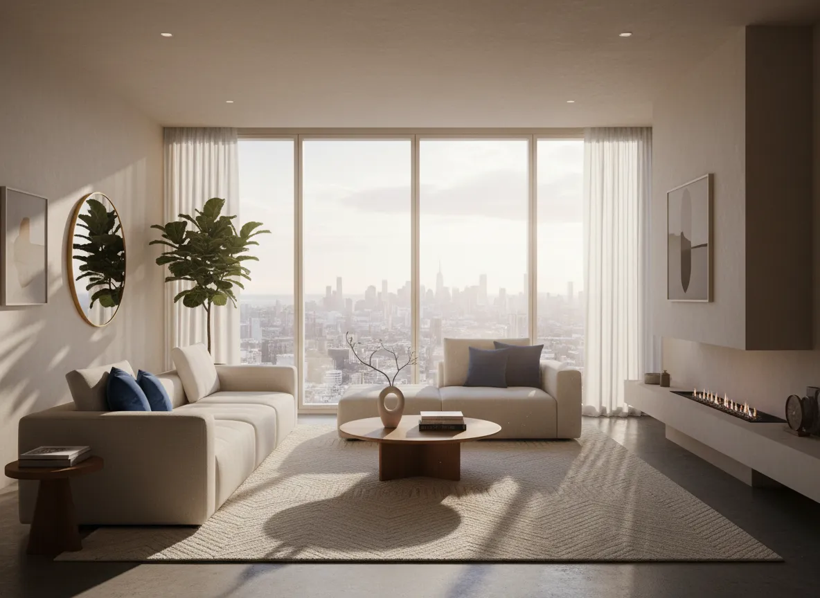 Premium City Apartment