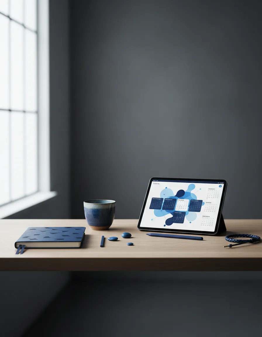 Detail-oriented hosting systems shown through premium interiors