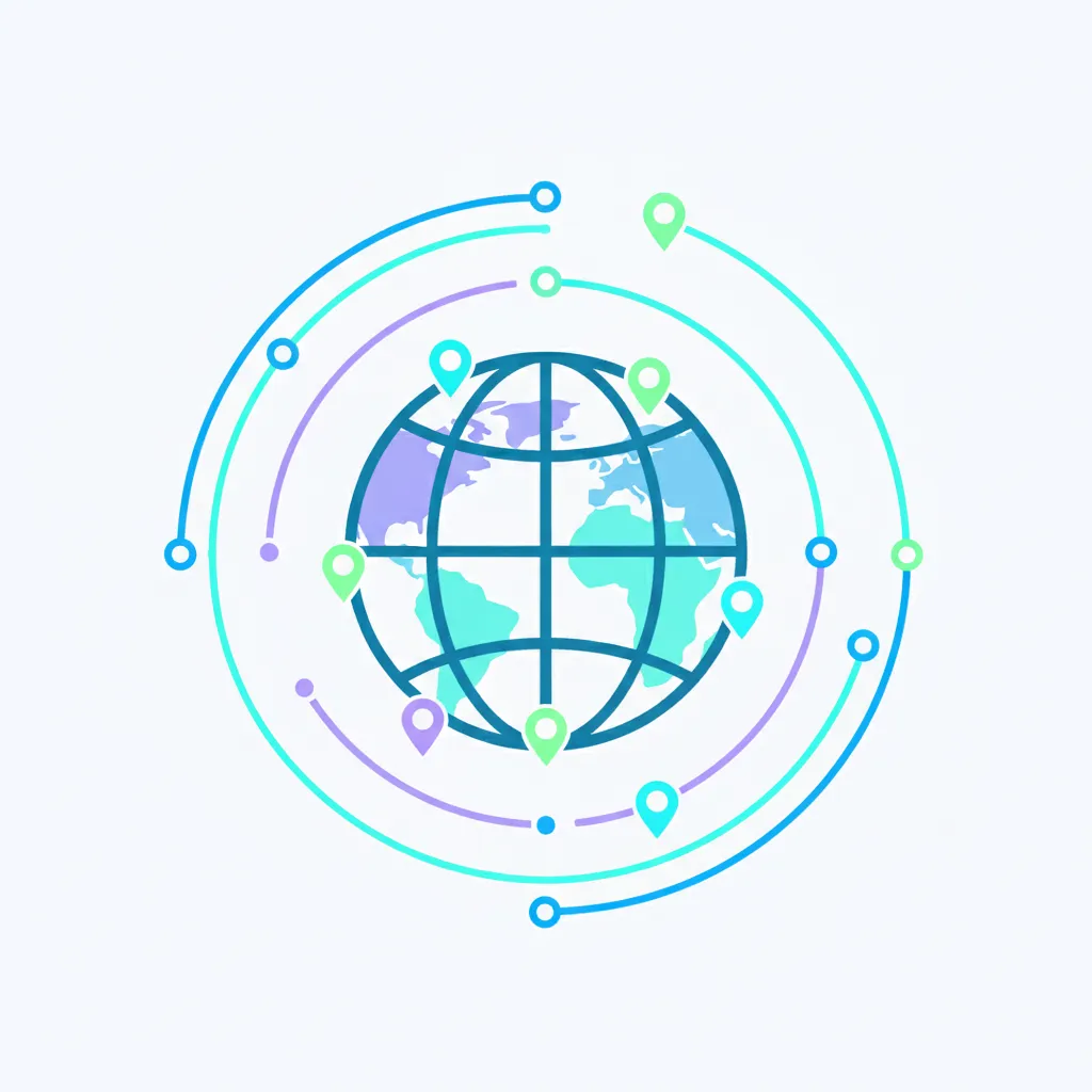 Global Reach Icon