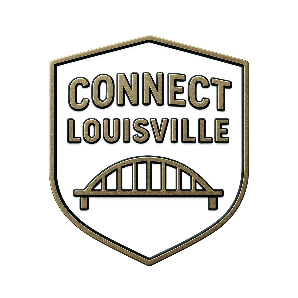 Connect Louisville Emblem
