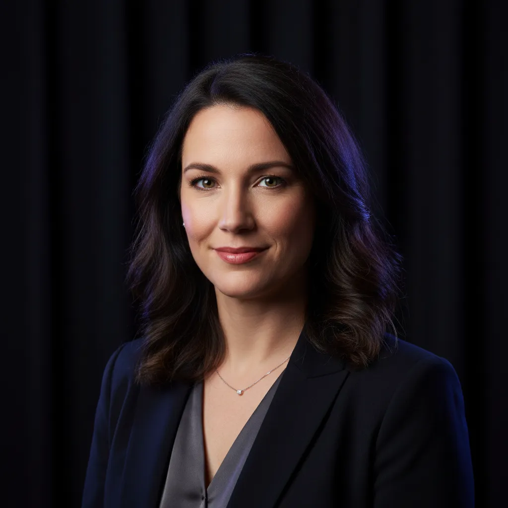 Sarah Jenkins - TechFlow Operations Director