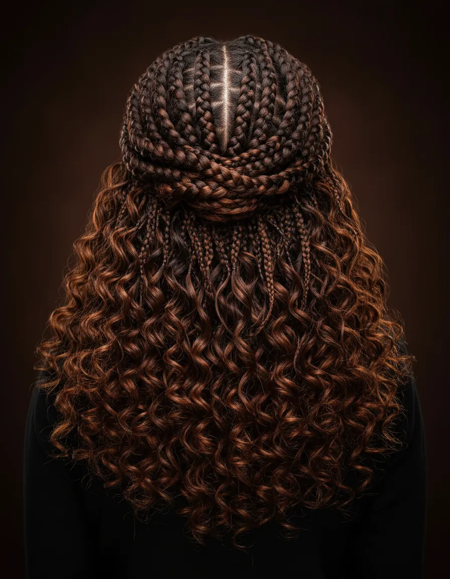 Boho Braids