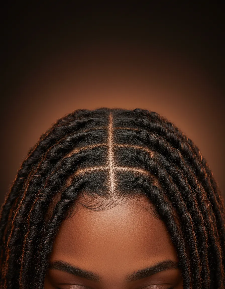 Loc Retwists