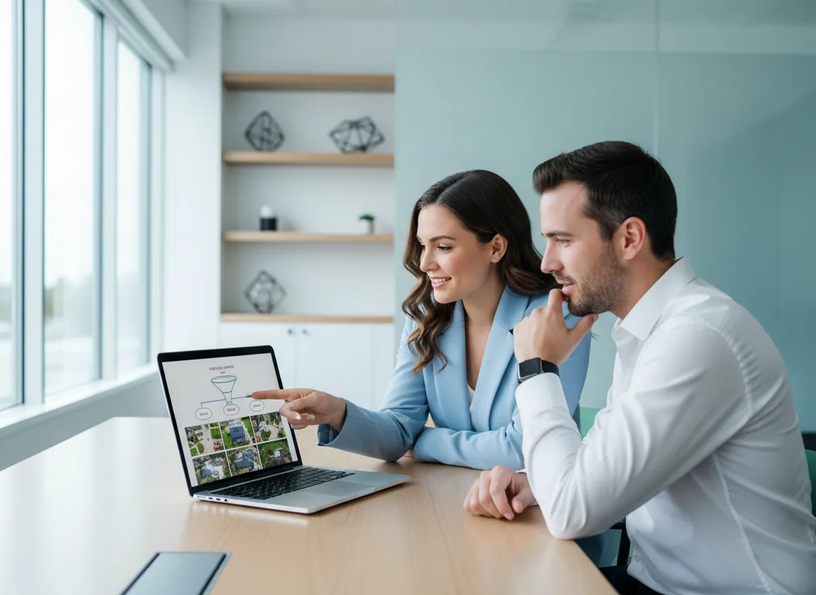 Real estate coaching strategy session