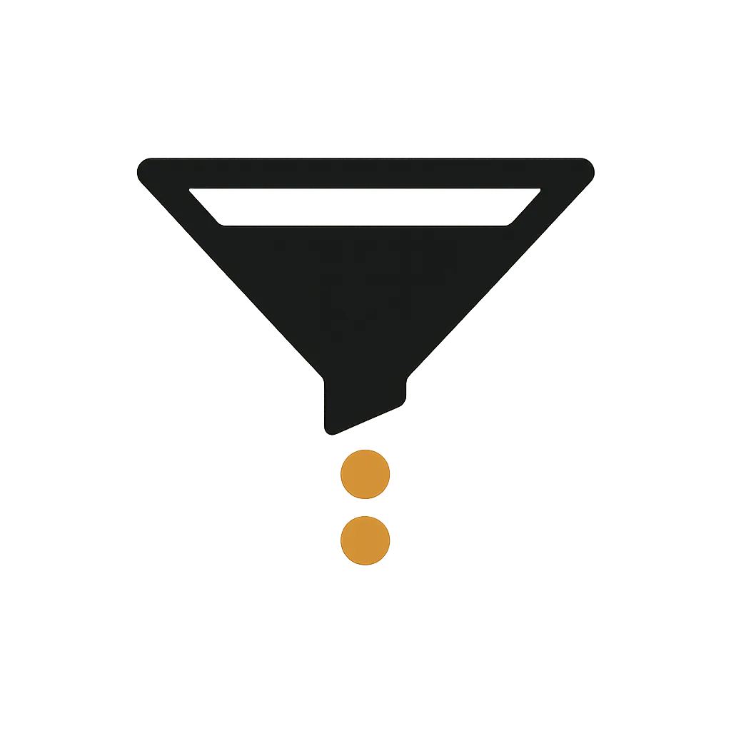 Funnel Pro Studio Logo
