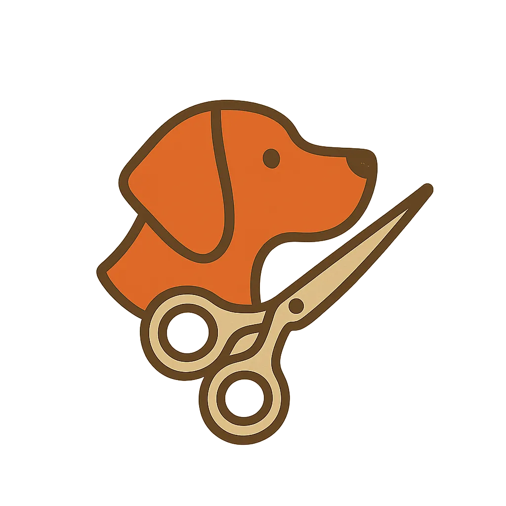 Renee's Ruff Cuts Logo