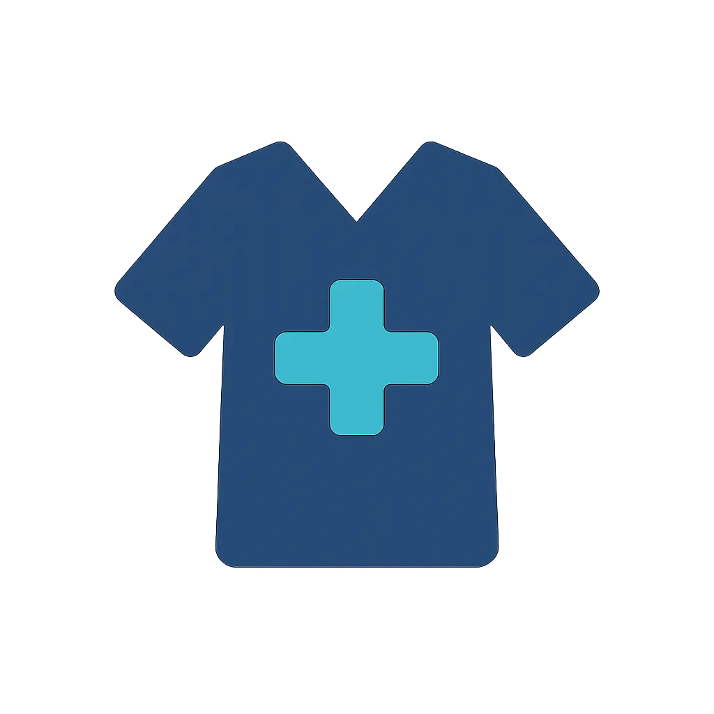 Provision Medical Apparel Logo