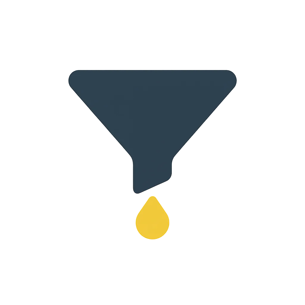 the funnelanguage agency logo
