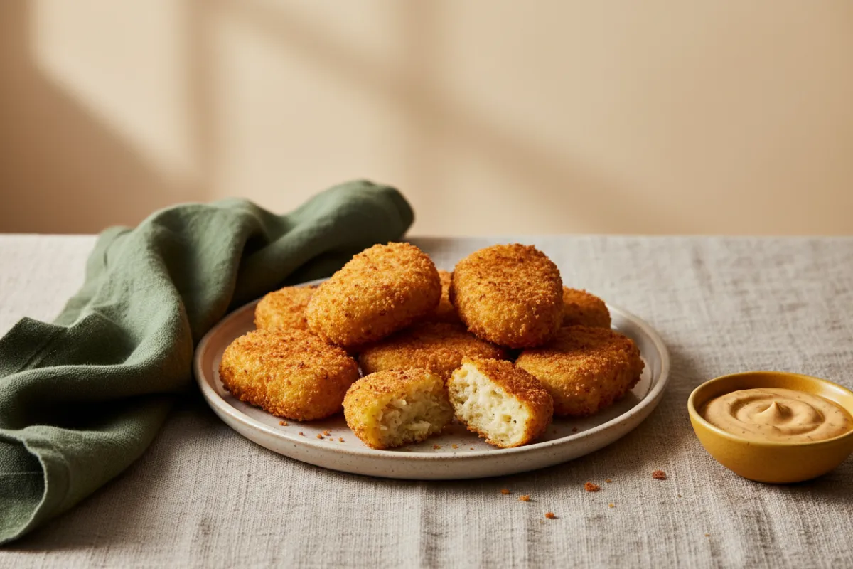Croquetas de patata