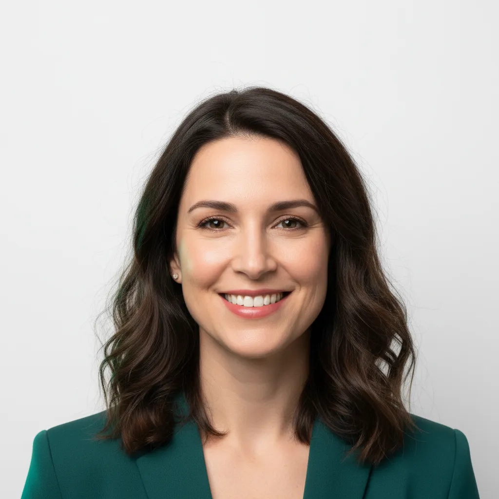 Customer portrait avatar
