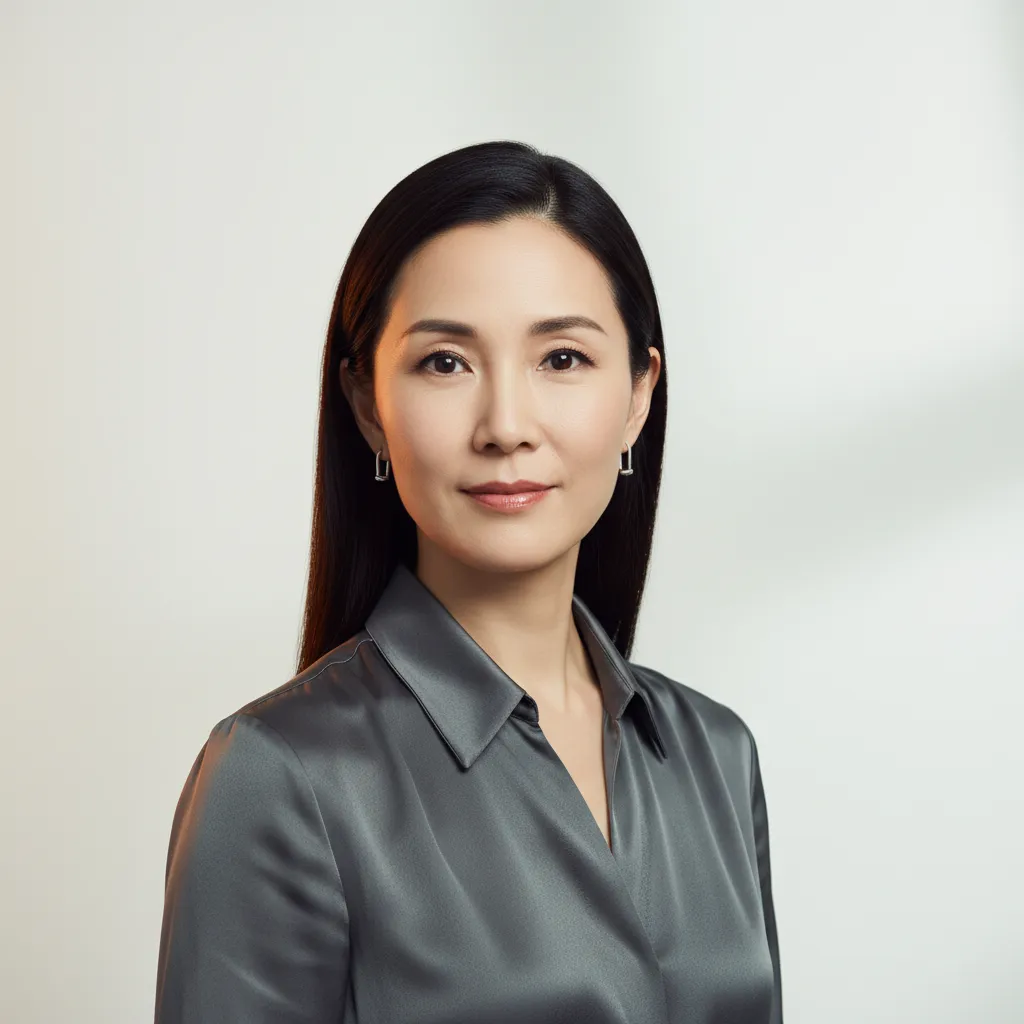 Customer portrait avatar