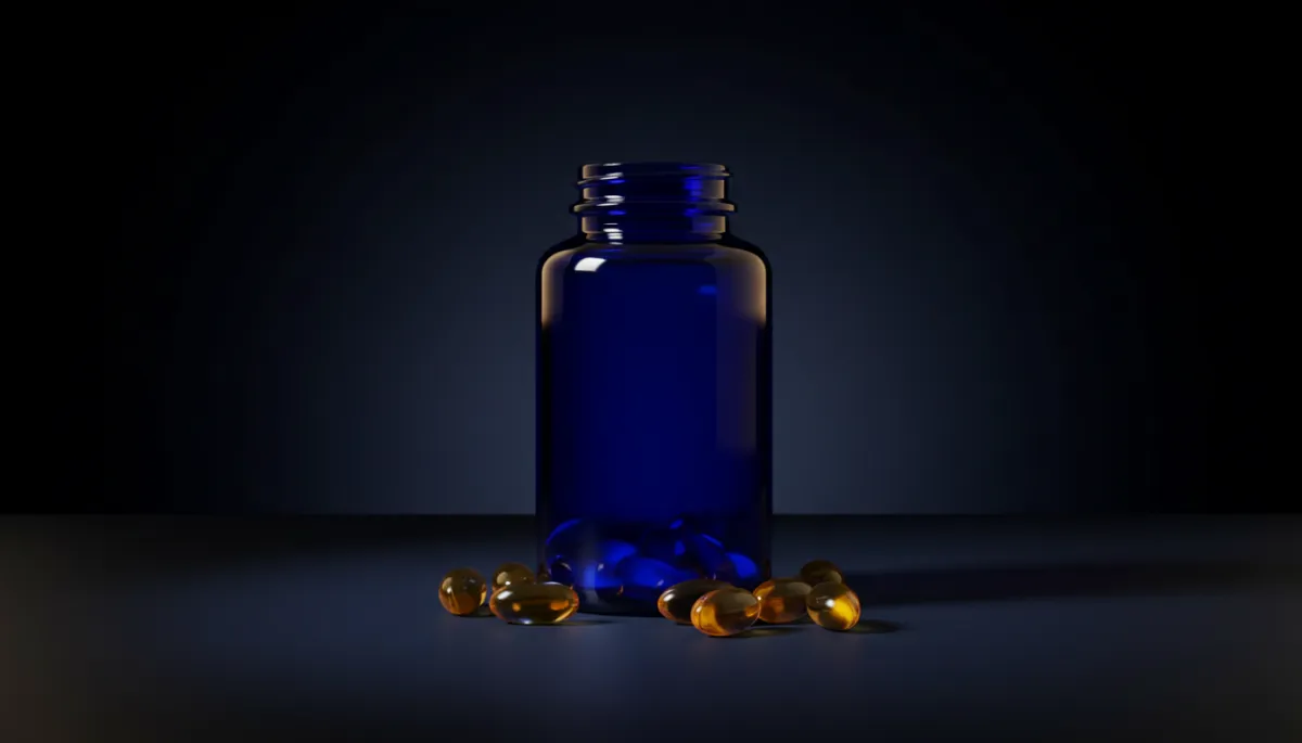 Omega Kapseln Produkt