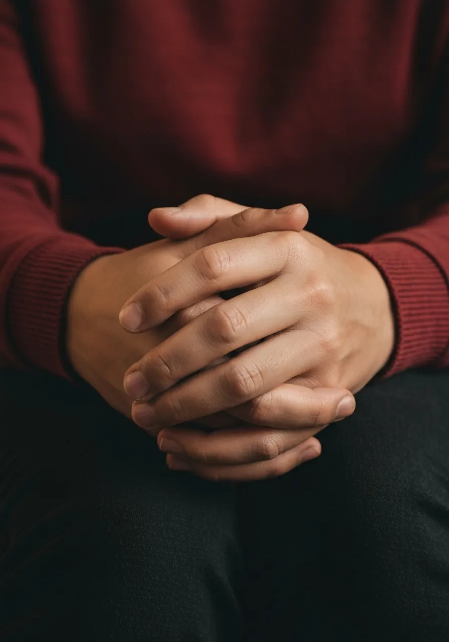 Shared stillness during Observe stage