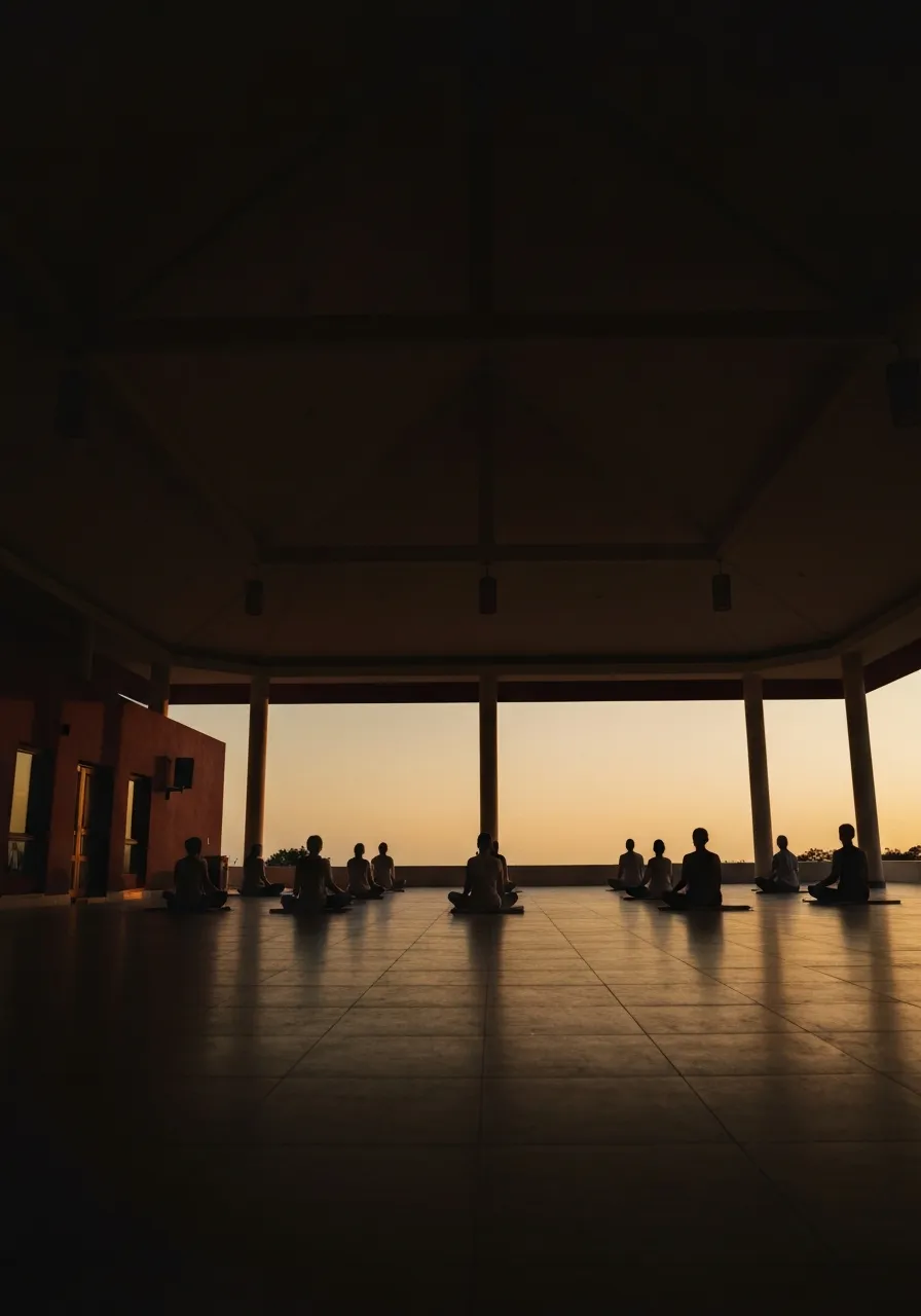 Silent Meditation Retreat