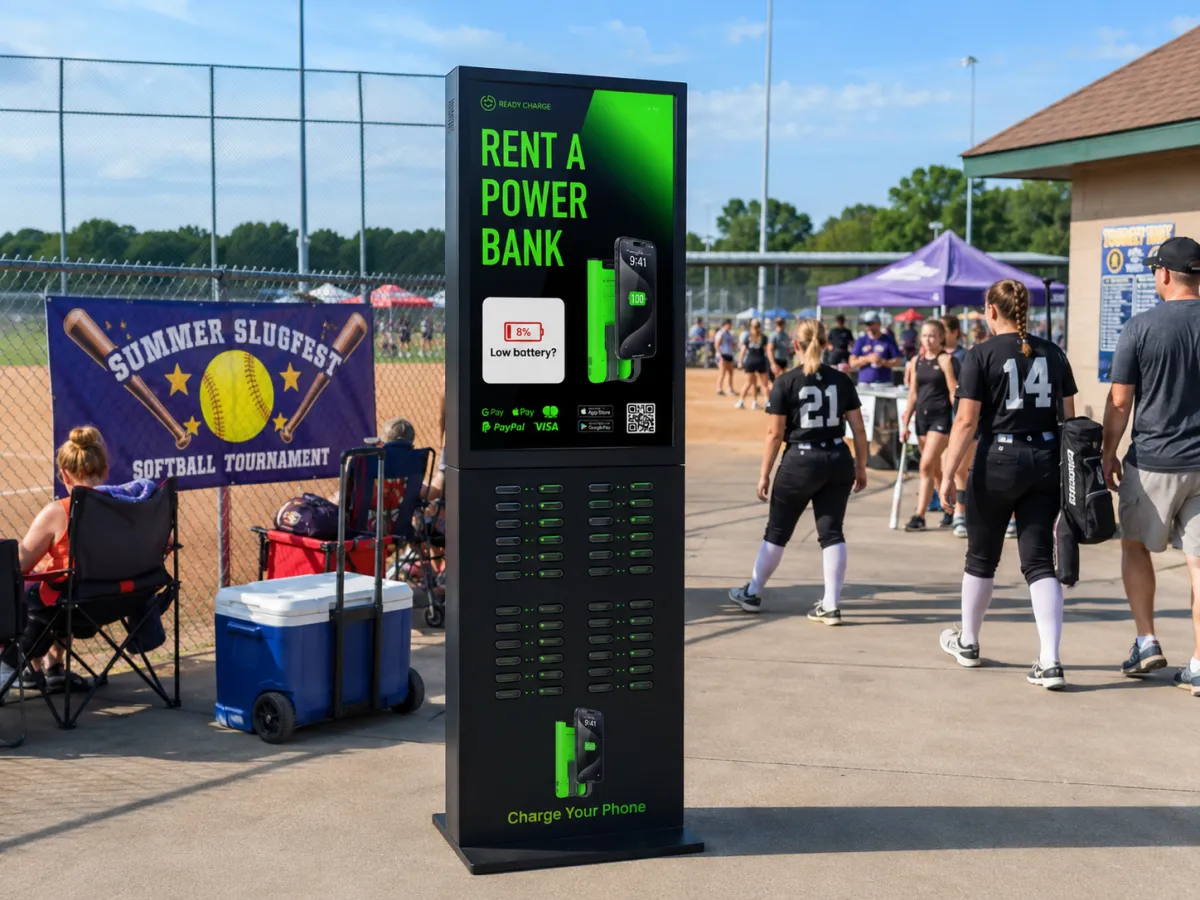 Youth sports facilities and tournament centers
