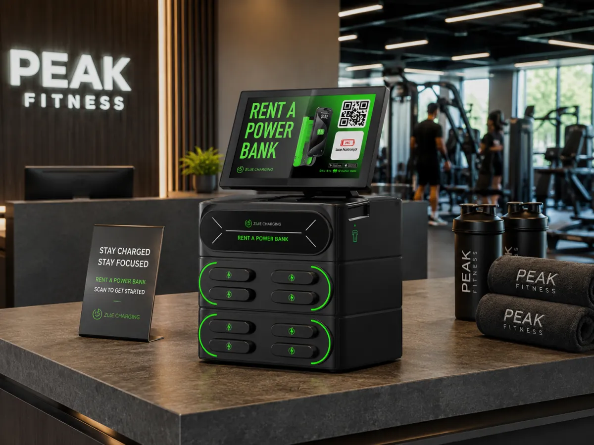 Gyms and fitness centers