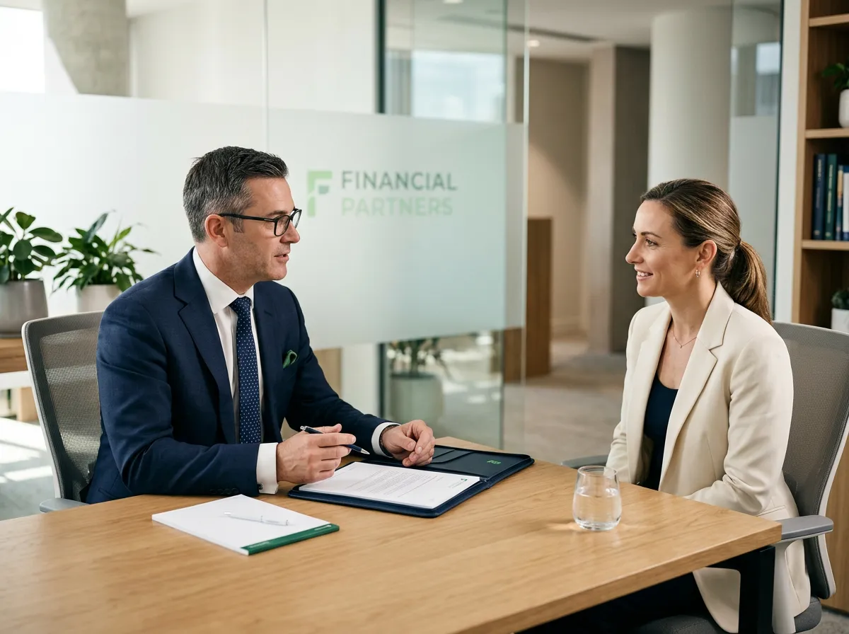 Professional financial advisory consultation for tailored business and personal lending solutions