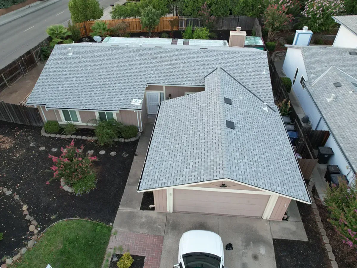 Roof Repairs and Installations
