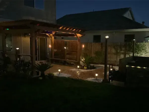 Streamlined Landscape Remodeling