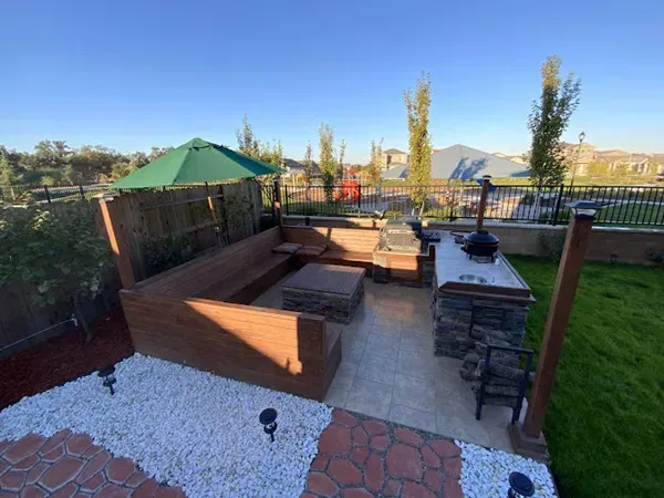 Choose Noor Construction for Landscape Renovation