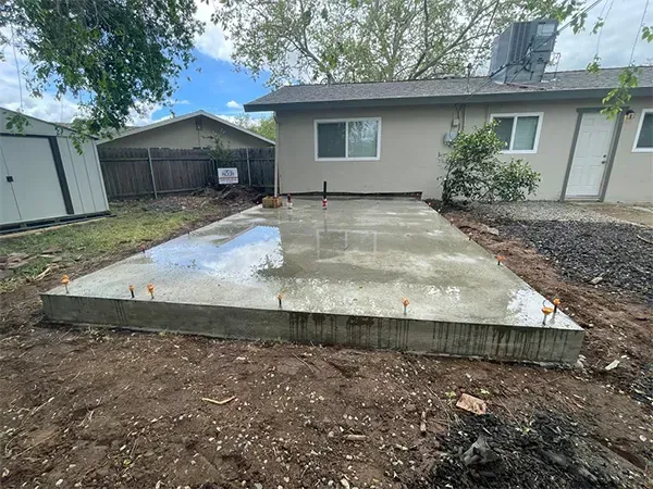 Noor Construction Concrete Foundations