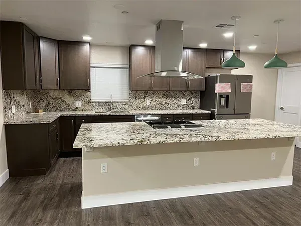 Noor Construction Kitchen