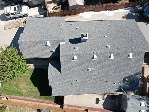 High-quality roof