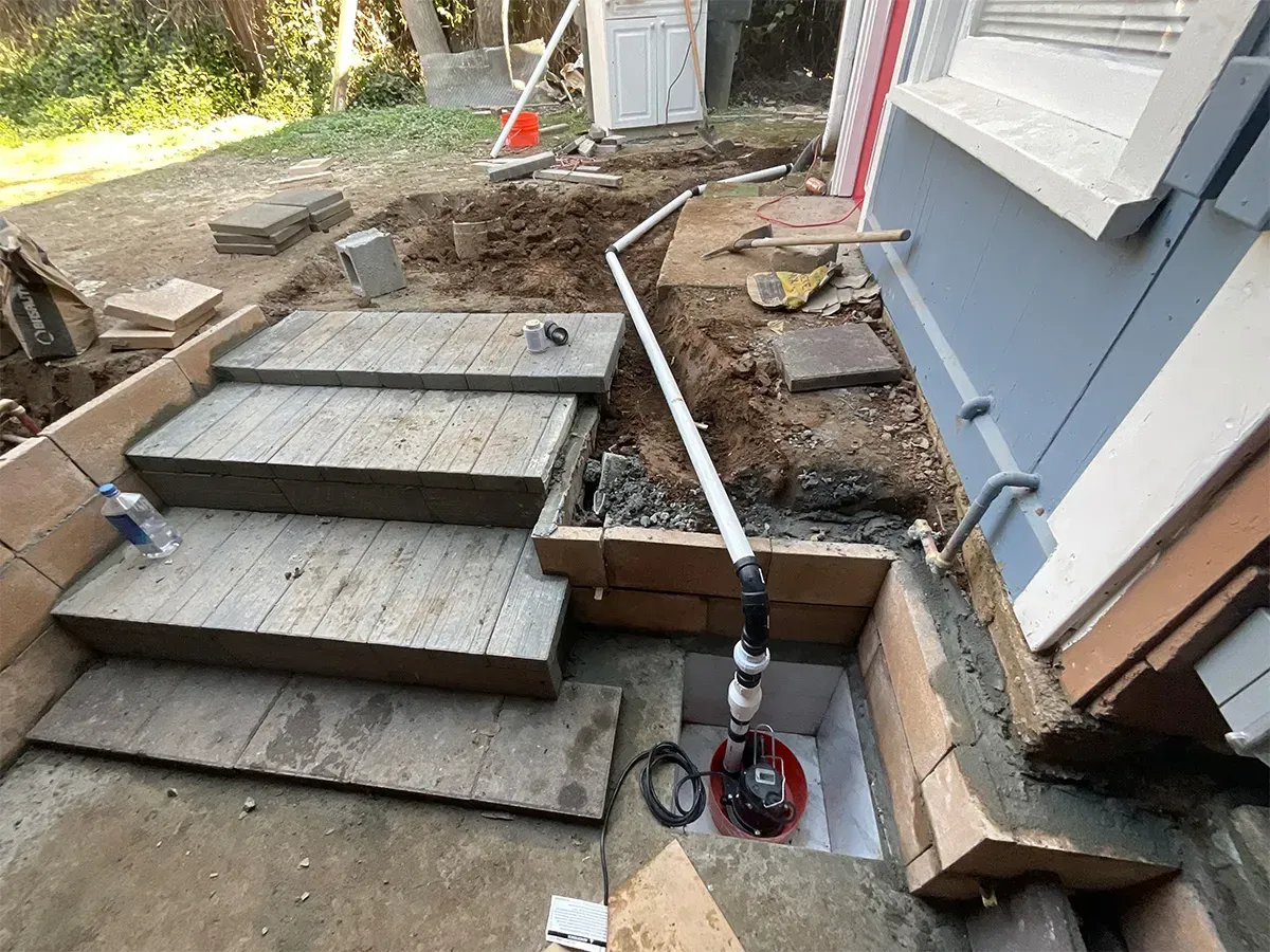 Plumbing Renovations