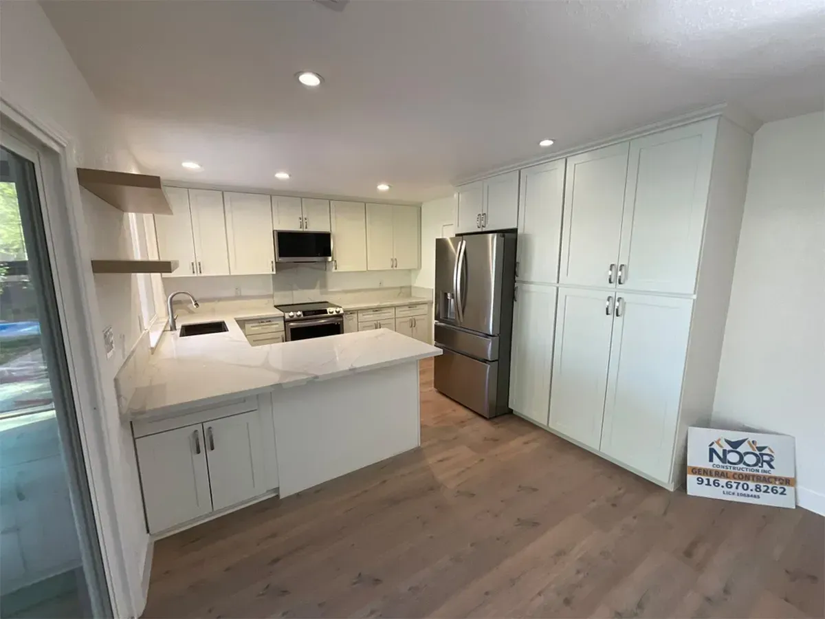 Custom Cabinetry