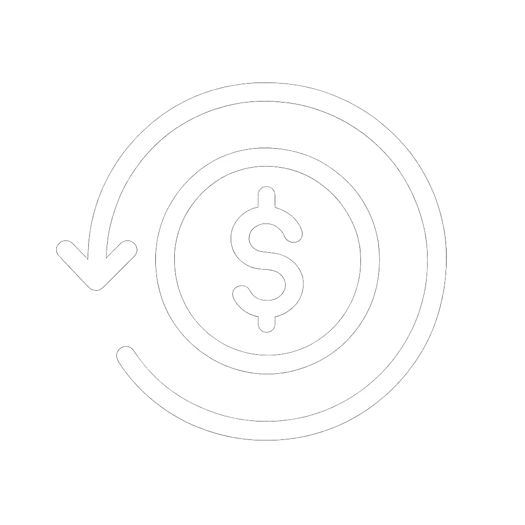 Rueda de Comisiones Icon Logo
