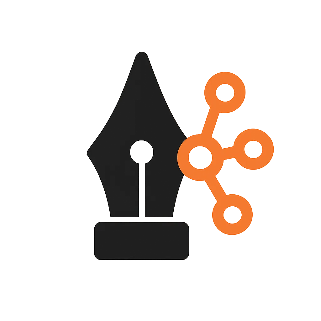 The AI Writing Hack Logo