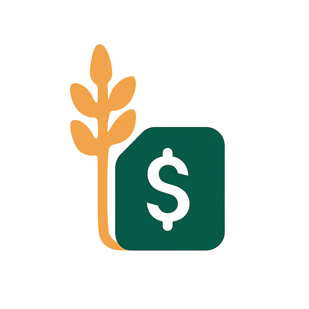 Harvest Tax Logo