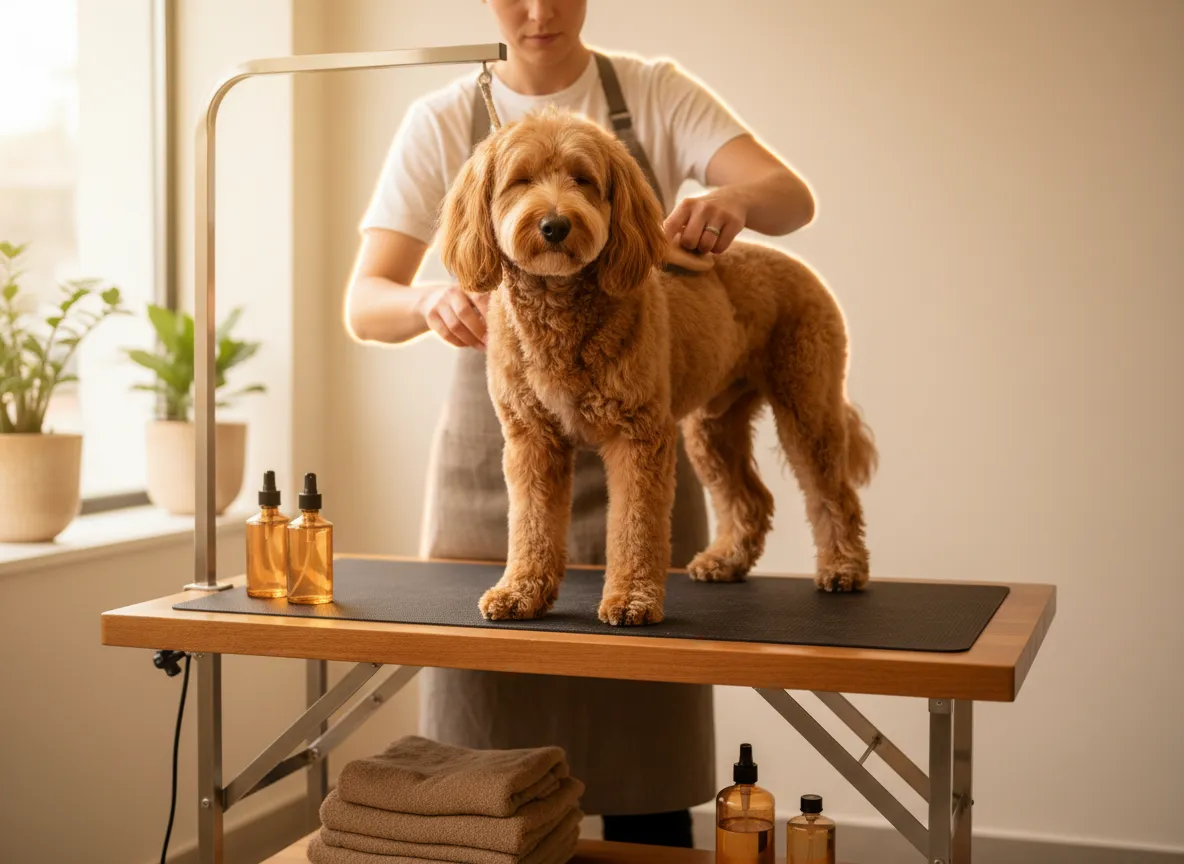Een zachte totaalbehandeling voor honden