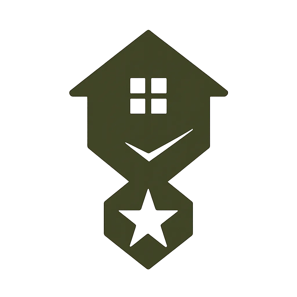 Homeward for Heroes Logo