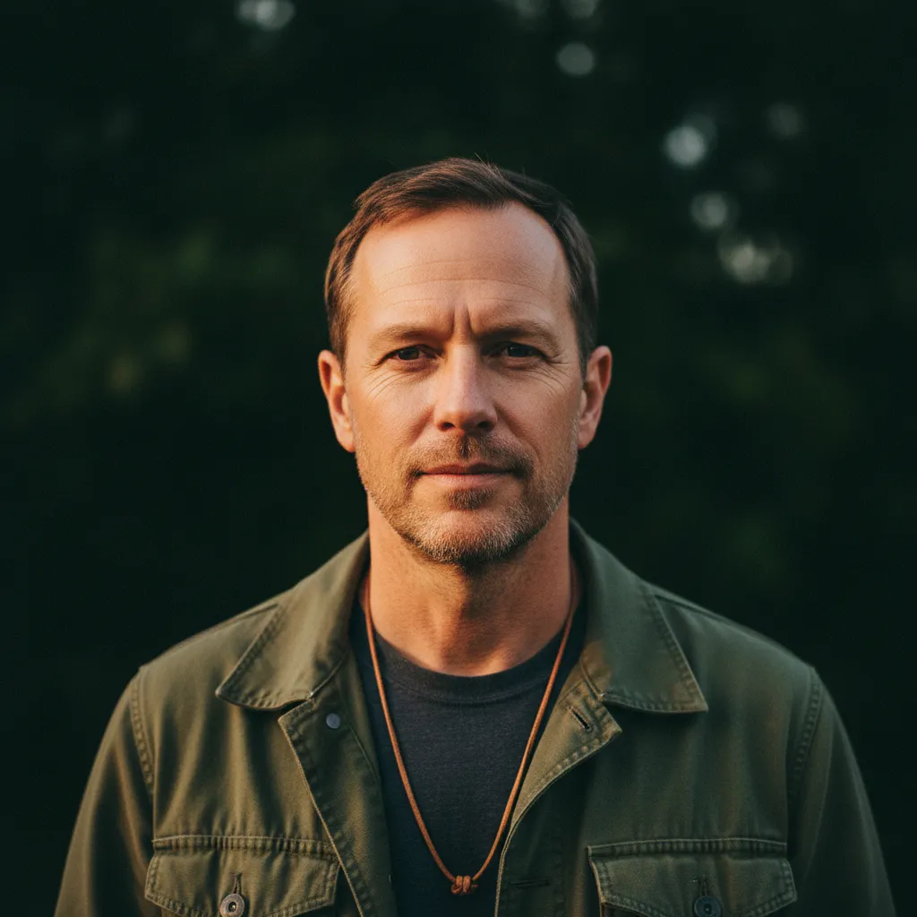 Veteran Avatar Michael T.