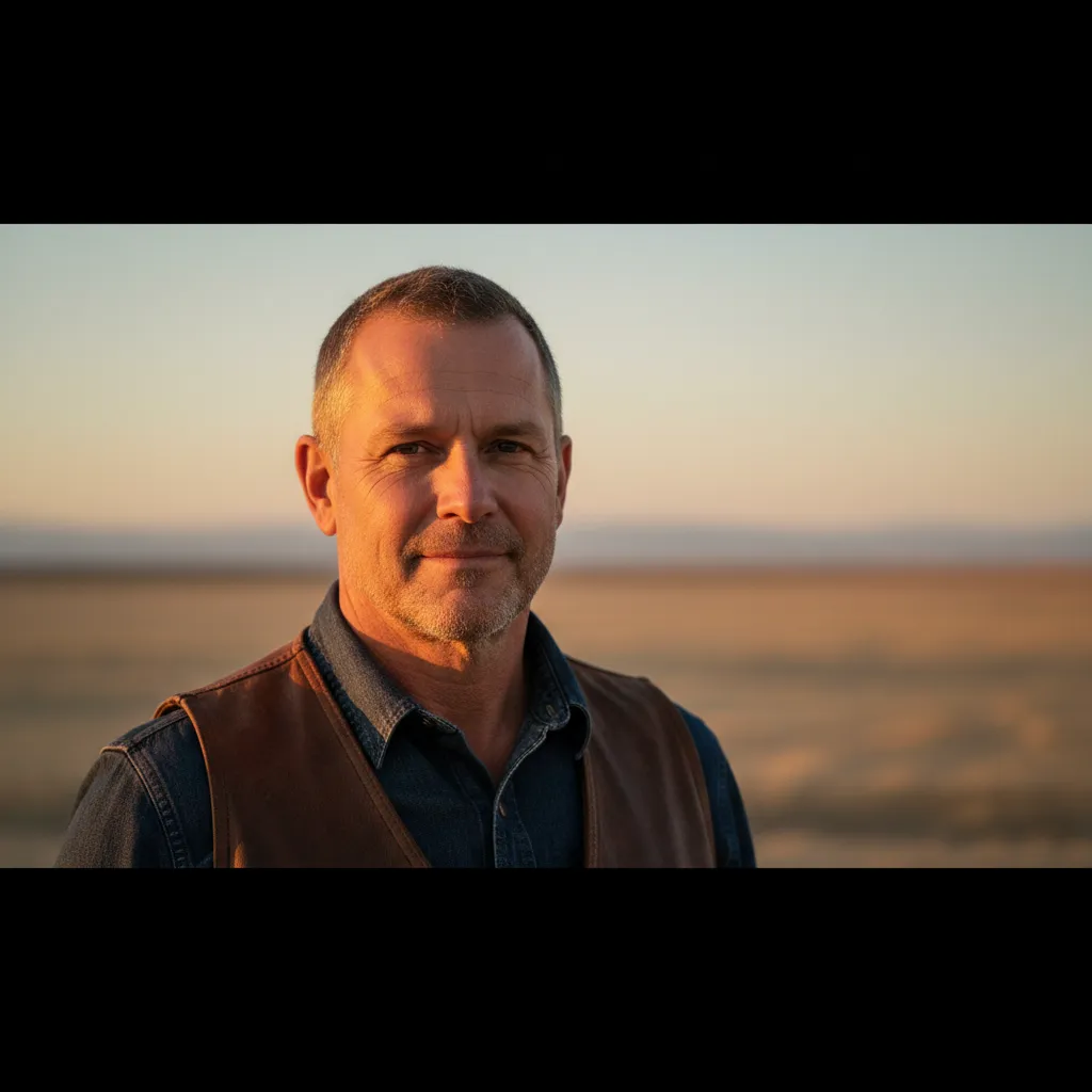 David T. portrait
