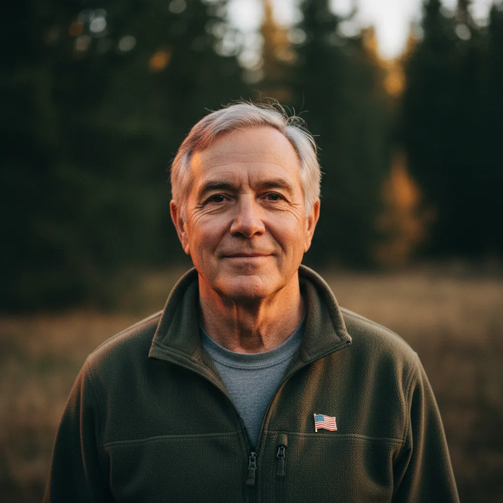 Veteran Avatar James R.