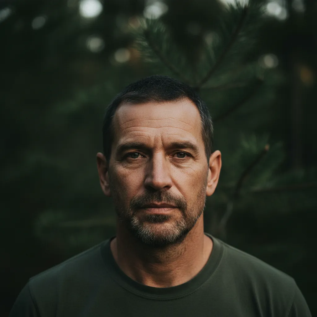 Spec. David Rossi, U.S. Army Veteran