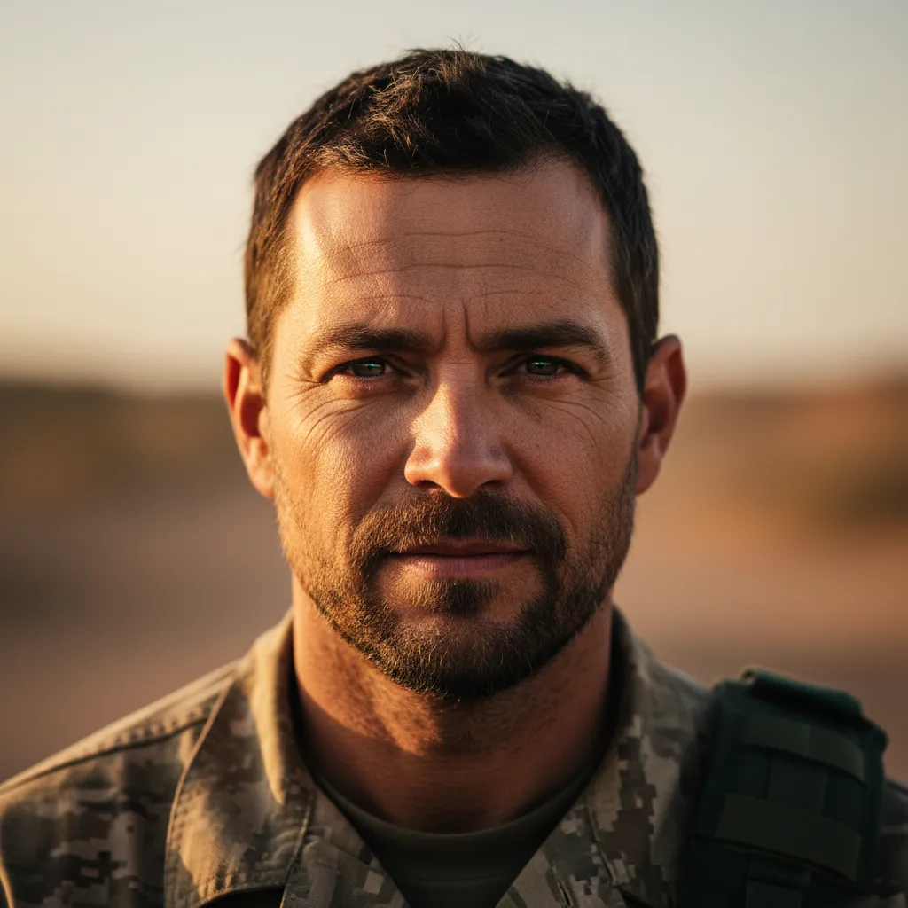 Sgt. Marcus T. - AZBDR Participant