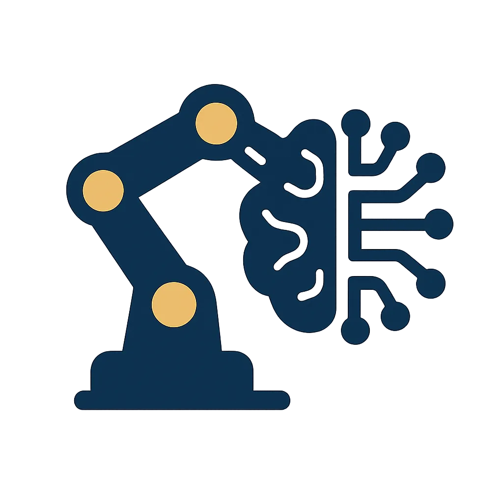 HTRN AI Solutions Logo