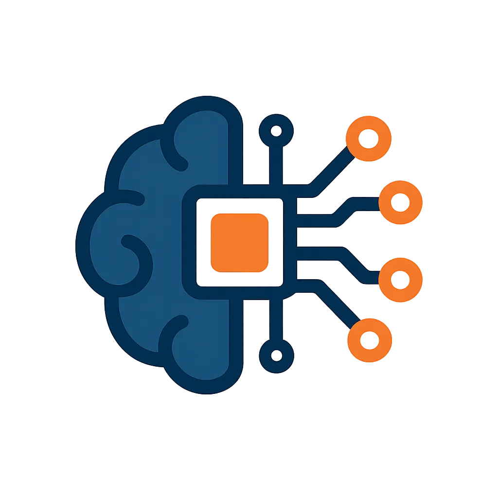 HTRN AI Solutions Logo
