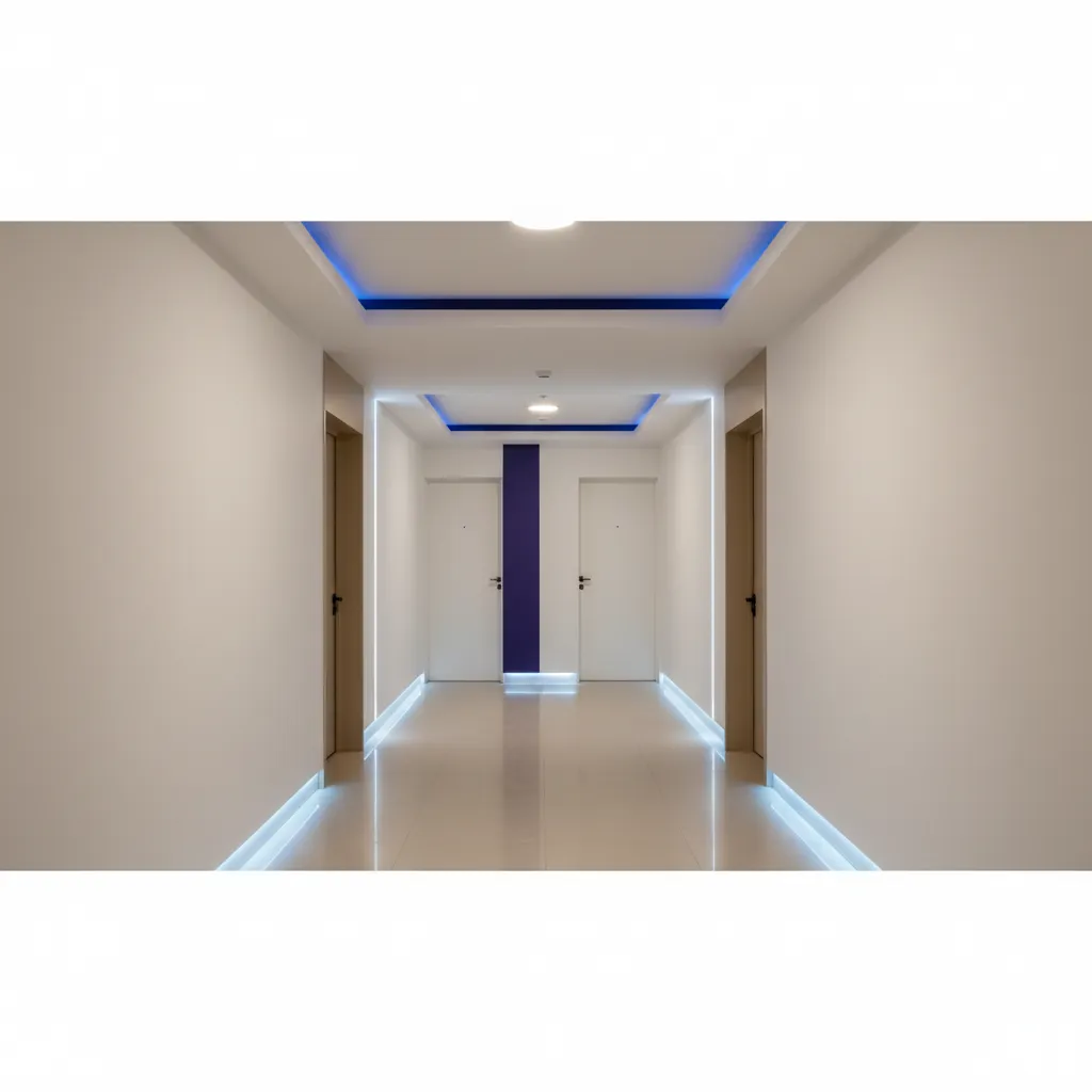 Commercial bathroom refinishing aesthetic and tenant experience
