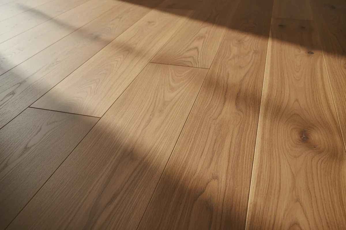 Intérieur rénové d'une maison classique montréalaise