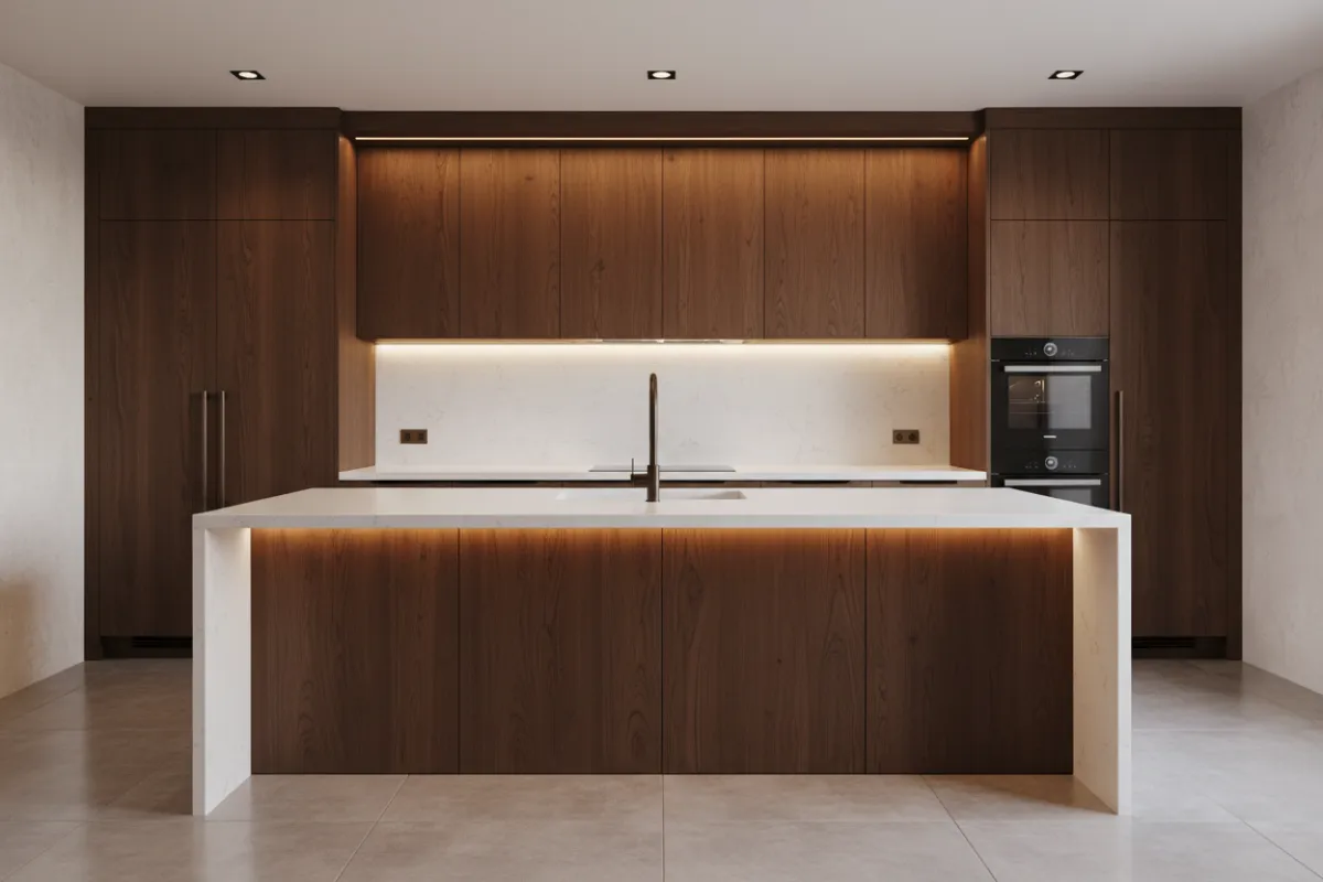 Rénovation de cuisine