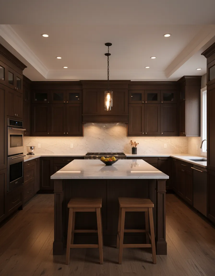 Fondateur de Construc-Pro sur un chantier de rénovation à Montréal