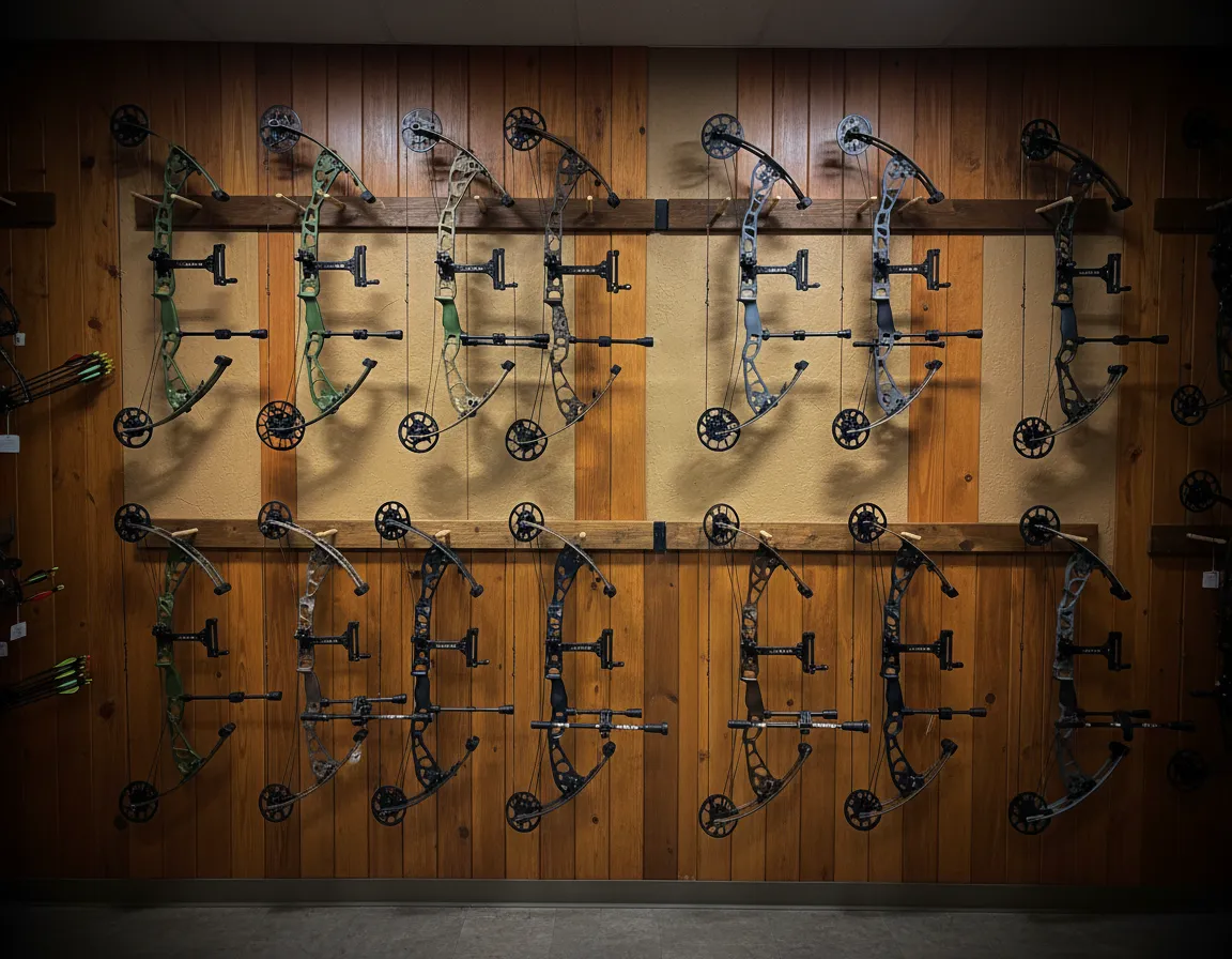 Archery gear placeholder image 1