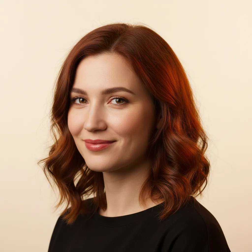 Elena Rostova Photo