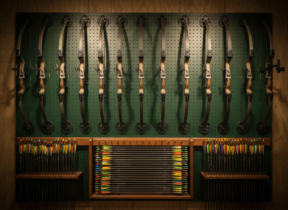 Archery department
